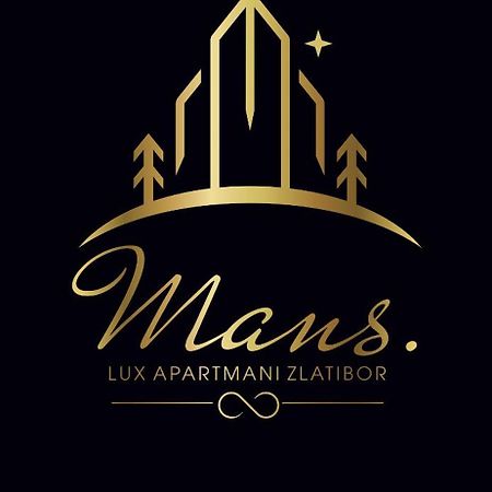 Mans Lux 8 Apartman Zlatibor Zewnętrze zdjęcie