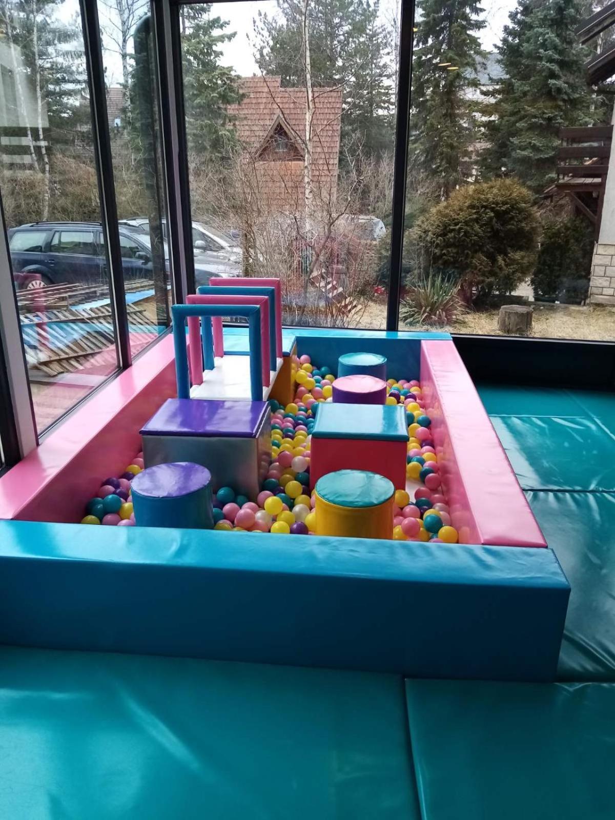 Mans Lux 8 Apartman Zlatibor Zewnętrze zdjęcie