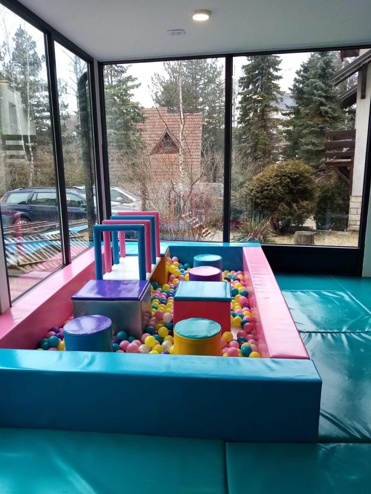 Mans Lux 8 Apartman Zlatibor Zewnętrze zdjęcie