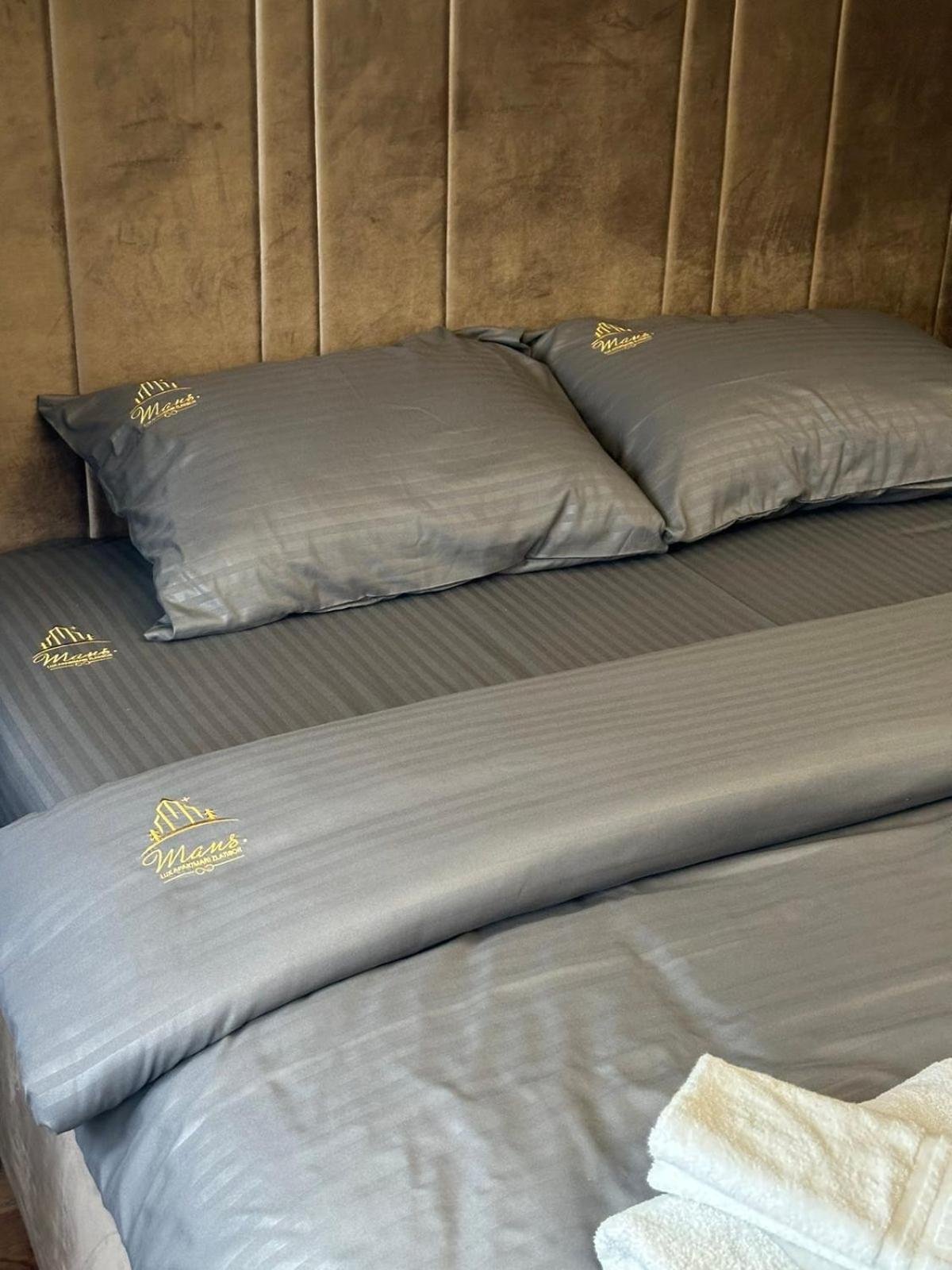 Mans Lux 8 Apartman Zlatibor Zewnętrze zdjęcie