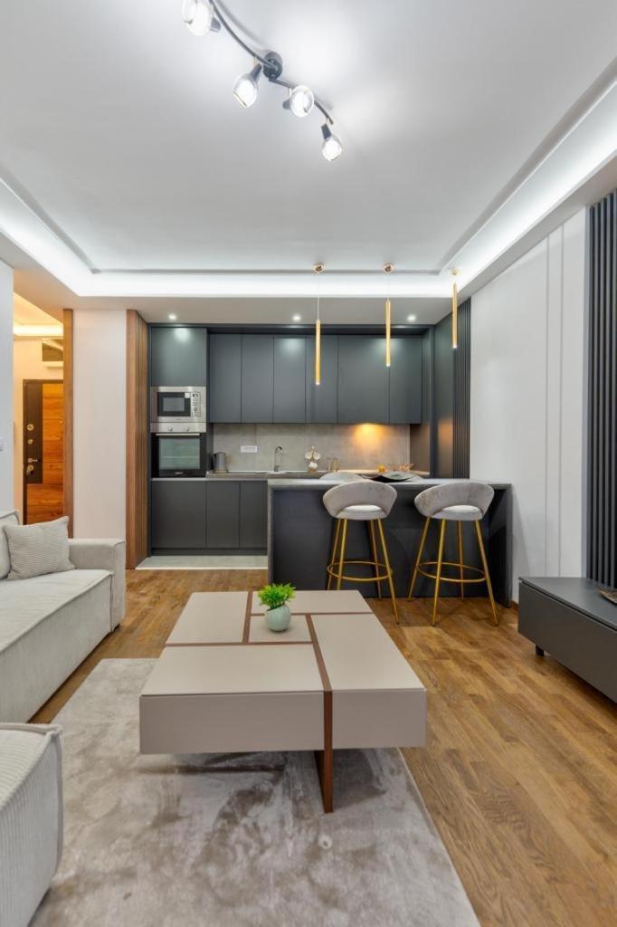 Mans Lux 8 Apartman Zlatibor Zewnętrze zdjęcie