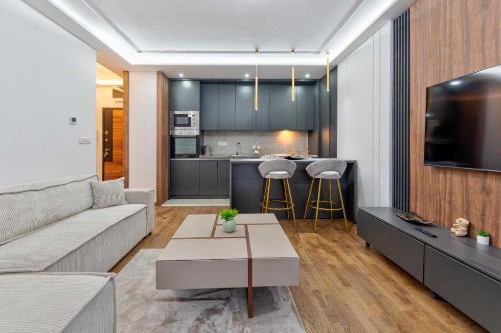 Mans Lux 8 Apartman Zlatibor Zewnętrze zdjęcie