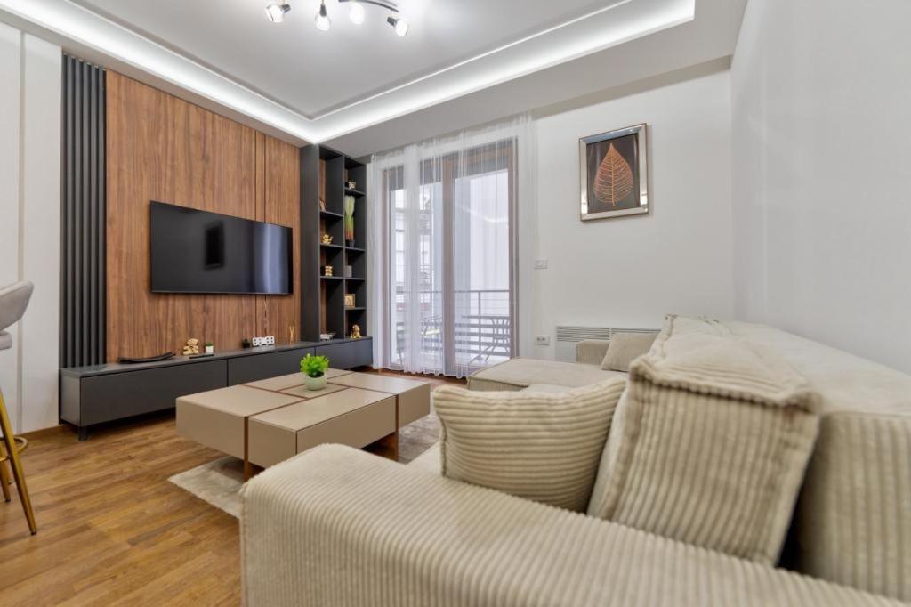 Mans Lux 8 Apartman Zlatibor Zewnętrze zdjęcie