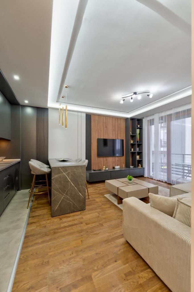 Mans Lux 8 Apartman Zlatibor Zewnętrze zdjęcie