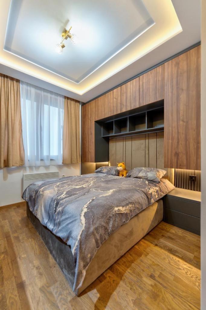 Mans Lux 8 Apartman Zlatibor Zewnętrze zdjęcie