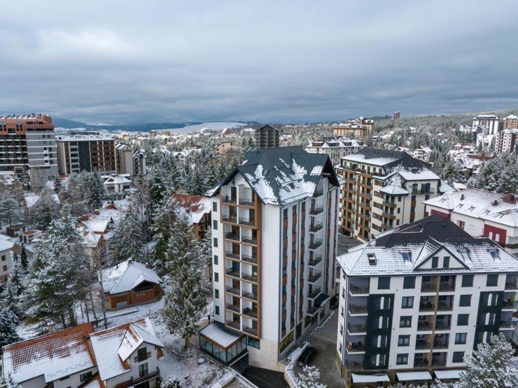 Mans Lux 8 Apartman Zlatibor Zewnętrze zdjęcie