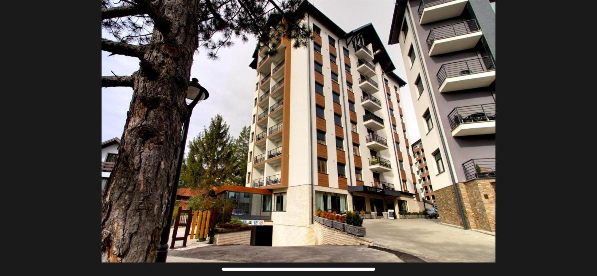 Mans Lux 8 Apartman Zlatibor Zewnętrze zdjęcie